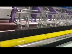 YT-3200B चेन सिंक बहु-सुई क्विलेटिंग मशीन