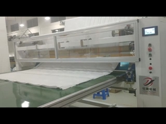 YTCM96-C कम्प्यूटरीकृत कपड़े किनारे काटने की मशीन