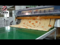 YTCM-F कम्प्यूटरीकृत पैनल कटर मशीन