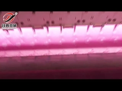 YTX2-34F हाई स्पीड कम्प्यूटरीकृत बहु-सुई क्विल्टिंग कढ़ाई मशीन