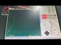 YGB128-3-6S उच्च गति कम्प्यूटरीकृत लॉक सिलाई बहु सुई quilting मशीन