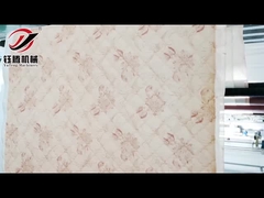 YT-3000A हाई स्पीड कम्प्यूटरीकृत चेन स्टिच मल्टी-नील क्विल्टिंग मशीन