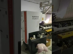 वाईजीसी उच्च गति कम्प्यूटरीकृत ताला सिलाई बहु सुई क्विटिंग मशीन