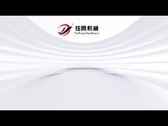 YTCS96 स्वचालित कम्प्यूटरीकृत फिलेट काटने और स्टैकिंग मशीन