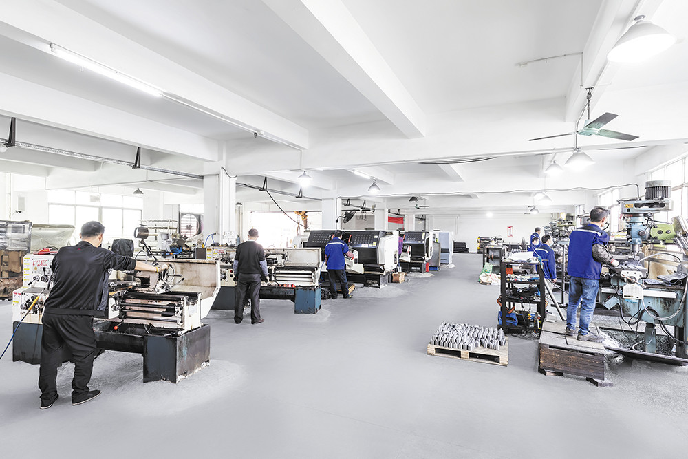 चीन Dongguan Yuteng Machinery Technology Co., Ltd. कंपनी प्रोफाइल