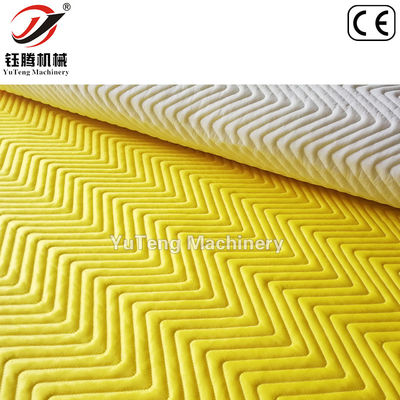 मल्टी-नेडल शटल कंप्यूटर क्विल्टिंग मशीन