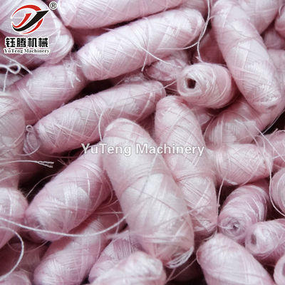 औद्योगिक स्वचालित बॉबिन मशीन वाइंडर 380V 220V 3 चरण