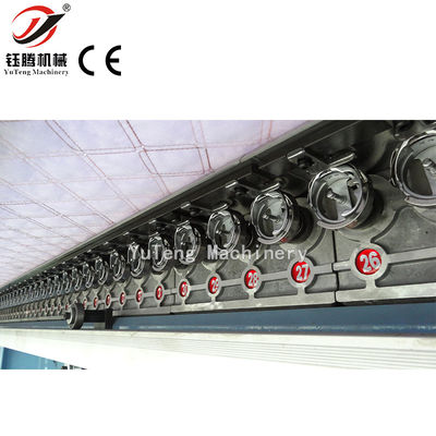 औद्योगिक कंप्यूटर नियंत्रित कढ़ाई मशीन मल्टी सुई 3300MM