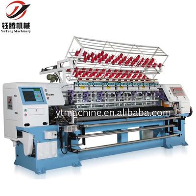कम्प्यूटर बहु सुई quilting मशीन