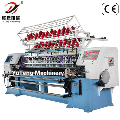 2450 मिमी लॉक सिच क्विल्टिंग मशीन