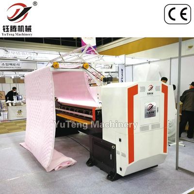बहु सुई लॉक सिलाई क्विल्टिंग मशीन 800rpm