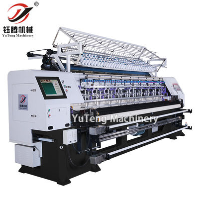 उच्च गति कम्प्यूटरीकृत बहु सुई Quilting मशीन त्वरित Quilting के लिए