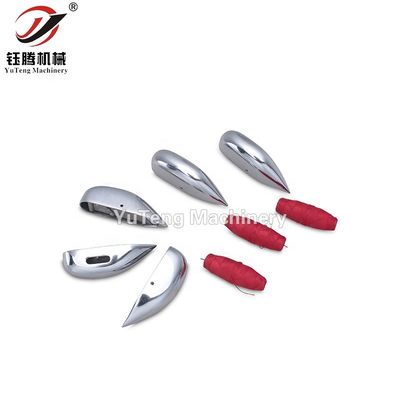 आसान समायोजन कढ़ाई धागा घुमावदार मशीन घुमावदार bobbins के लिए 0.37KW