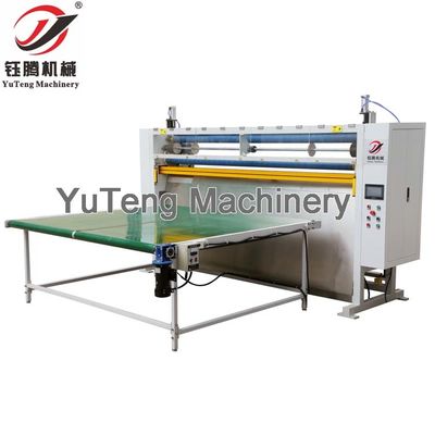 टेप एज गद्दे के लिए 220V 380V कम्प्यूटरीकृत काटने की मशीन