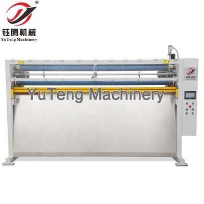 टेप एज गद्दे के लिए 220V 380V कम्प्यूटरीकृत काटने की मशीन