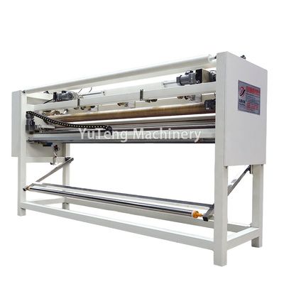 1.8Kw पावर और 10 मीटर/मिनट उत्पादन क्षमता वाली स्वचालित कम्प्यूटरीकृत कटिंग मशीन पैनल कटिंग के लिए