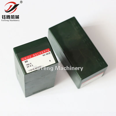 कम्प्यूटरीकृत स्टेनलेस स्टील क्विल्टिंग मशीन के लिए सुई मजबूत और टिकाऊ