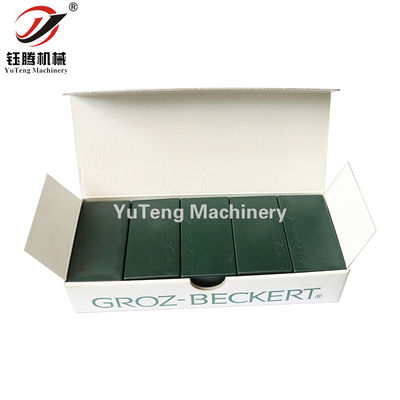 कम्प्यूटरीकृत स्टेनलेस स्टील क्विल्टिंग मशीन के लिए सुई मजबूत और टिकाऊ