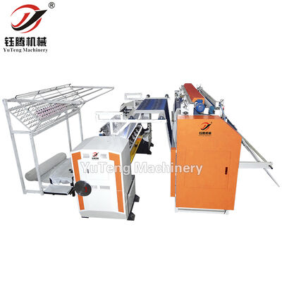 Computerized Panel Cutting Machine,Mattress Panel Cutting Machine