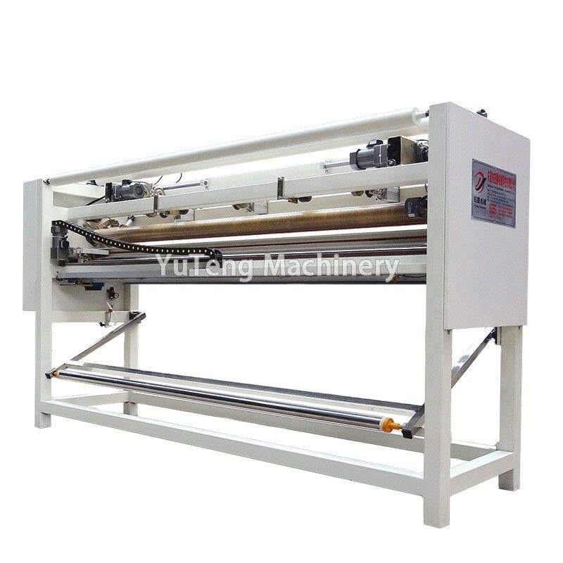 1.8Kw पावर और 10 मीटर/मिनट उत्पादन क्षमता वाली स्वचालित कम्प्यूटरीकृत कटिंग मशीन पैनल कटिंग के लिए